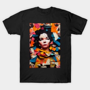 Ripped Bjork T-Shirt